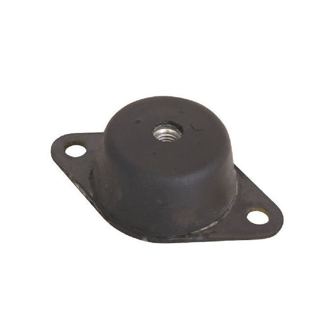 1220767 | MBN2-0331-29-0953C (Each) --- Base Neoprene Style 2 Mounts - 331.1 kg - lbs - C 95.25 mm - Neoprene Rubber Mount
