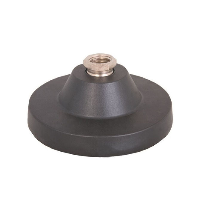 1122088 | MLF-191C-S3NY-0LH-102 (Each) --- Levelling Socket Mounts - 3/4-10 UNC - 19.05mm - 101.6x18.5 mm Standard - Stainless Steel Mount