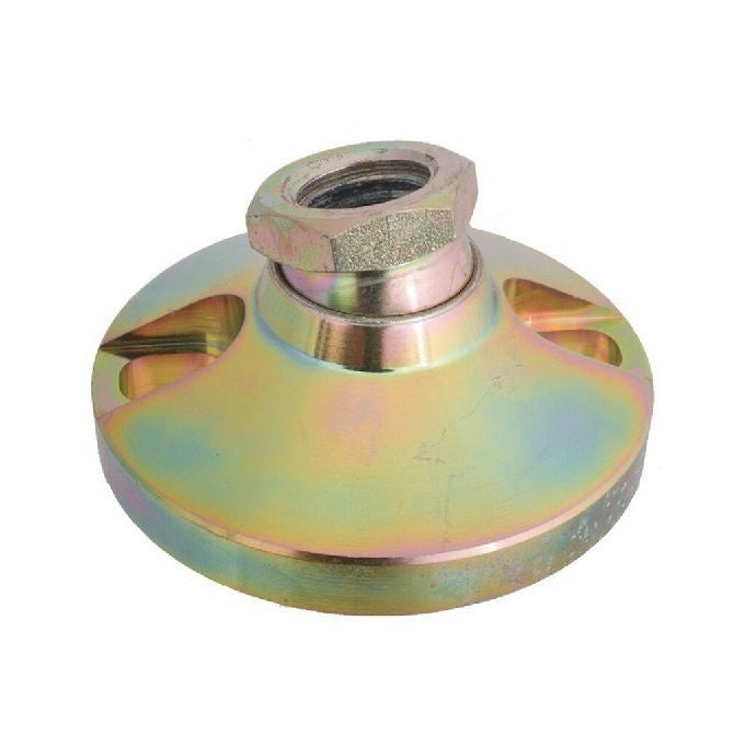 1136707 | MSF-254C-C-2LH (Each) --- Levelling Socket Mounts - 1-8 UNC - 25.4mm - 101.6x36.5 mm Swivel - Steel Mount