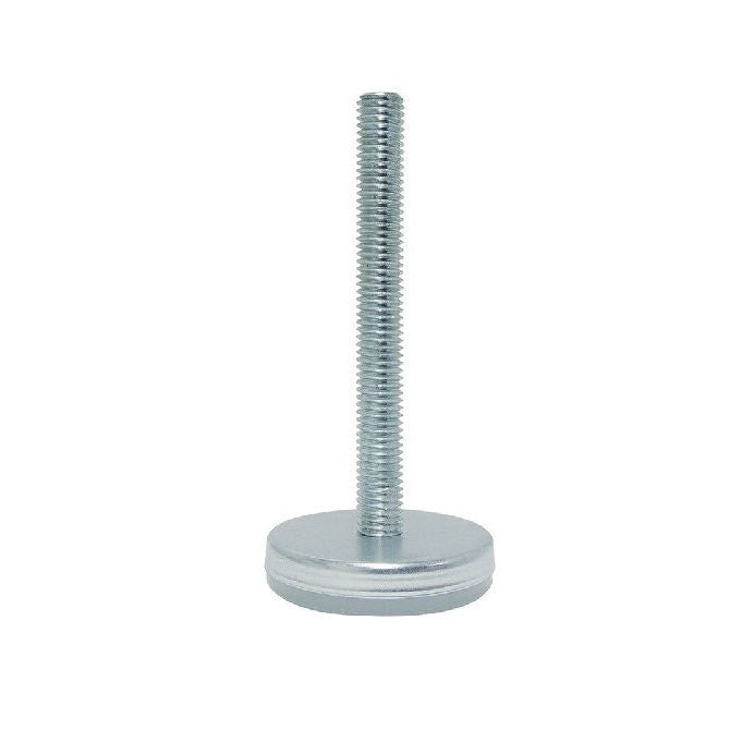 1103271 | MLM-127C-102-CNP-I-061 (Each) --- Levelling Studded Mounts - 1/2-13 UNC - 12.7mm - 61 - - Industrial - Steel Mount