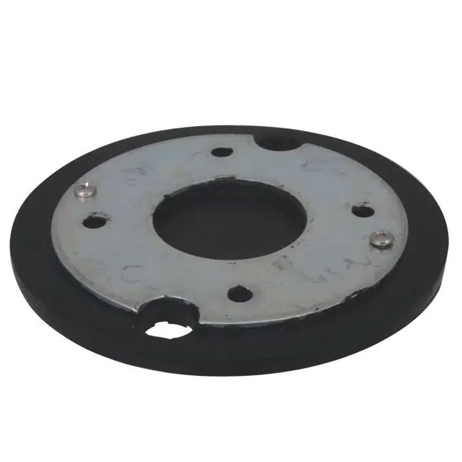 1190890 | MLP-0102-VR (Each) --- Levelling Vibration Pads Mounts - 101.6 mm - - - - Rubber Mount