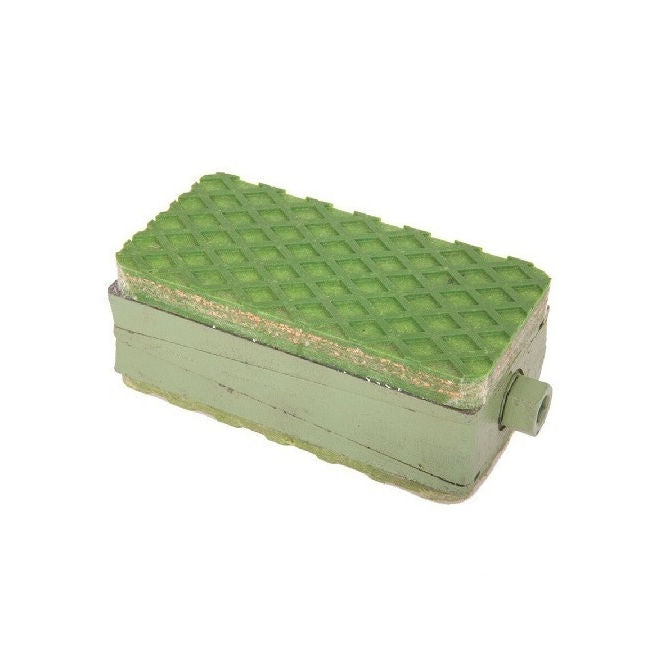 1226646 | MW-0907 (Each) --- Wedge Mounts - 907.2 Kg - 152.4x76.2 mm Light Duty - Steel Mount