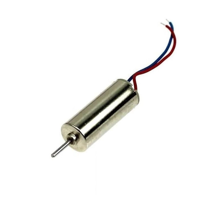 1065936 | D6-1.0 (PK-2) --- DC Motors - 6x10 mm - Less than 0.8 6mm Diameter
