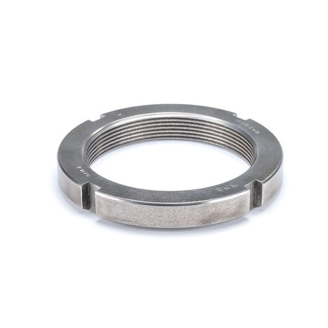 1191940 | KM21 (Each) --- Bearing Locknuts Nuts - M105x2 140x18 mm Right Hand Thread - Steel Nut