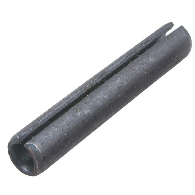 1035870 | RP010-0100-C (Each) --- Roll Pins - 1x10x1.1 mm - Carbon Steel - Hardened Black Oxide Finish Pin