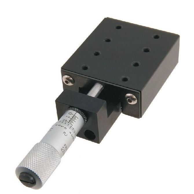1232865 | DT-801RS (Each) --- Positioning Stages Linear - Type Ball Slide 12.7 mm - X
