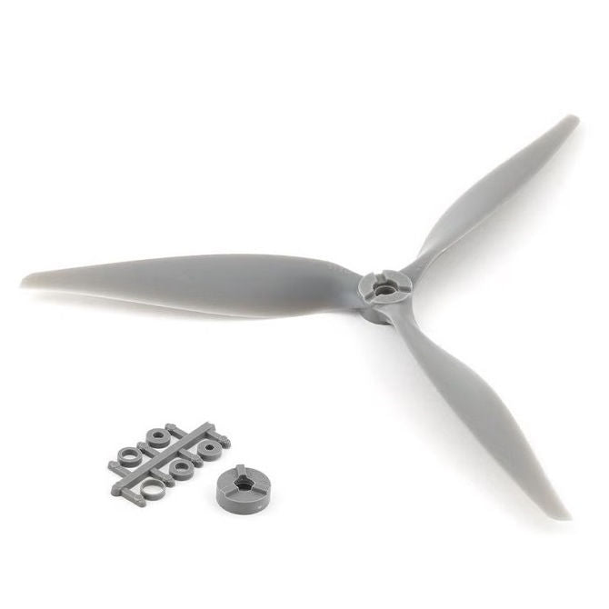 1059305 | PPE3-050-030-P-GEN (Per Bag) --- RC Plane Propellers Hobby - Size Reference 5 X 3 Generic - Plastic Electric Propeller