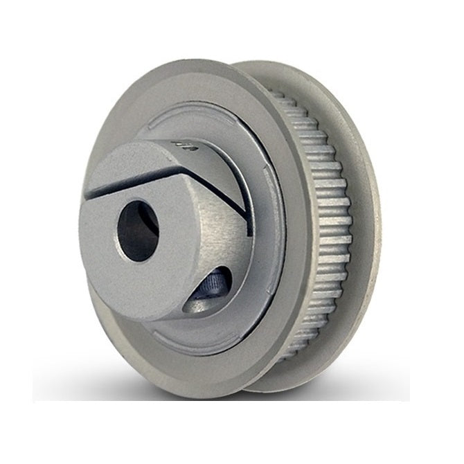 Metric Timing Pulleys - 24 tooth - 9x6 mm - Aluminium
