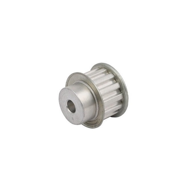 1121867 | P-050A-020-100FF-AL-N-060 --- Metric Timing Pulleys - 20 tooth - 10x6 mm - Aluminium