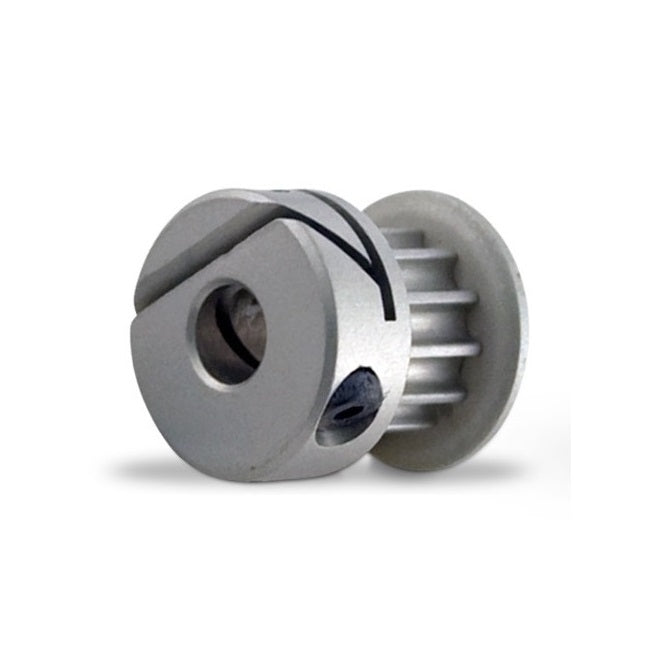 Metric Timing Pulleys - 16 tooth - 6x4.763 mm - Aluminium