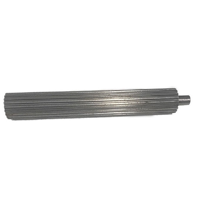1119077 | P-050H-018-200C (Each) --- Metric Timing Stock Pulleys - 18 tooth - 200x28.6 mm 5mm Pitch - Carbon Steel Pulley