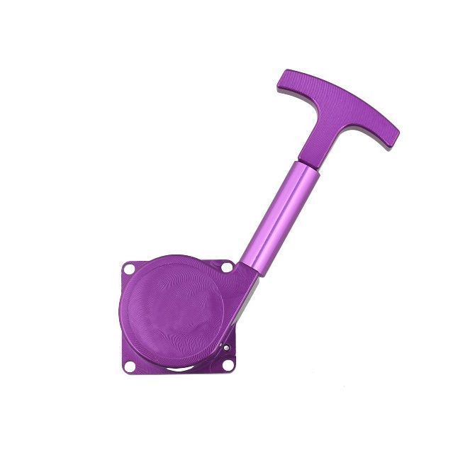 1235372 | PULLSTART-1525-PUR (Each) --- Pull Starts Hobby - Suitable Engine Generic 15-25 Engines - - Generic - Aluminium Alloy Pull Start
