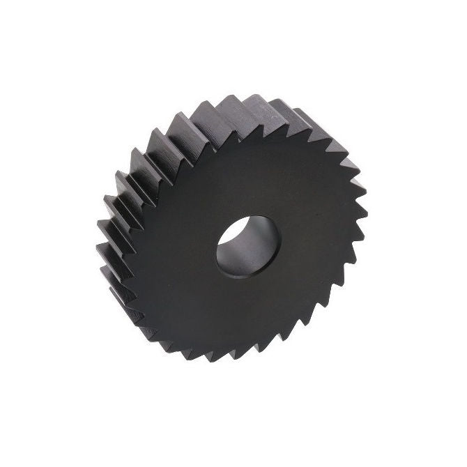 1045912 | RT-100-1000-120-170-H (Each) --- Ratchets Ratchets and Pawls - Pitch 3.142 CP - 100 tooth - 100 mm Without Hub - Black Oxide Steel Ratchet