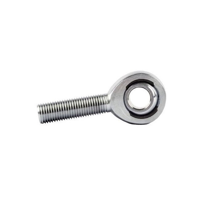 1069193 | REM-064-R-SN (Each) --- Male Rod Ends - 6.35 - mm - 1/4-28 UNF Right - Stainless Steel with Nylon Rod End