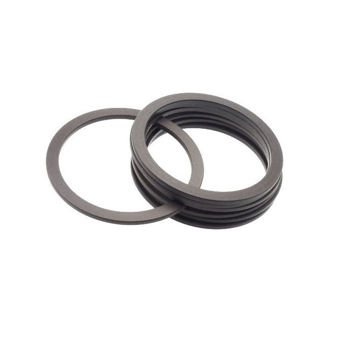 1048107 | BU-0032-0064-135 (PK-50) --- Backup Rings - 3.2x6.4x1.35 mm - Carbon Spring Steel