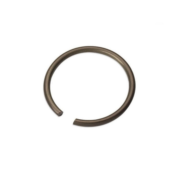 1124225 | WRE-0180-RD (Pack of 250) --- External Retaining Rings - 18x1.6x16.4 mm Round Wire - Carbon Spring Steel Circlip