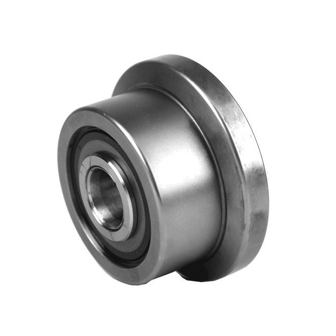 1172388 | CCF945RS (Each) --- Flanged Rollers - 63.5x39.675x19.05 mm - Steel Roller