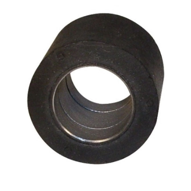 1164408 | RR-1144RS (Each) --- Solid Shaft Mount Rollers - 50.8x23.37 - 31.80 - 31.90 Bonded Insert - Neoprene Rubber Roller