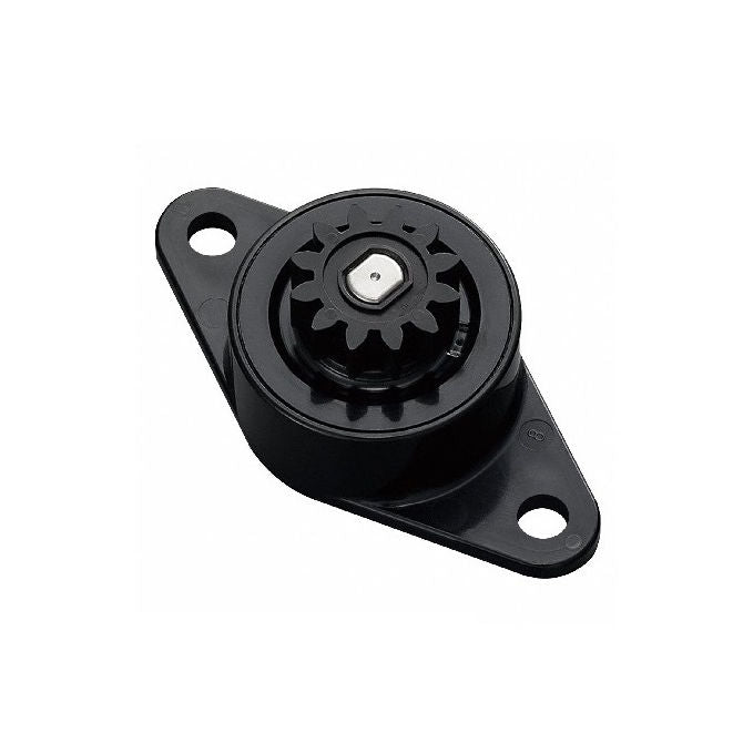 1059253 | DR-0050-B-N (Each) --- Rotary Dampers - 5.0 - +/- 1.0 - Ncm Bi-directional 50 RPM 5.0 to 15.0 Ncm