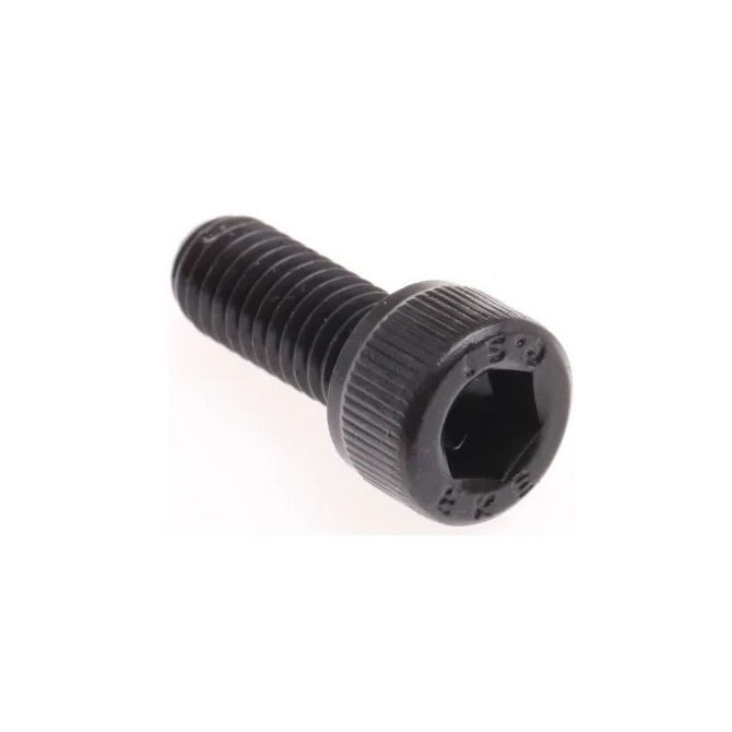 1038137 | SC016M-005-C-SK-BO (Each) --- Socket Cap Screws - M1.6 - 1.6x0.35mm - 5 mm - Black Oxide Carbon Steel 12.9 Alloy Steel Screw