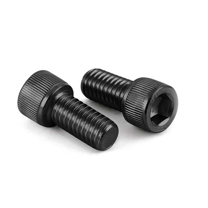 1040942 | SC022F-005-C-SK-C (PK-50) --- Socket Cap Screws - 2-64 UNF - 2.18mm - 4.8 mm - High Tensile Steel / Black Oxide Alloy Steel Screw