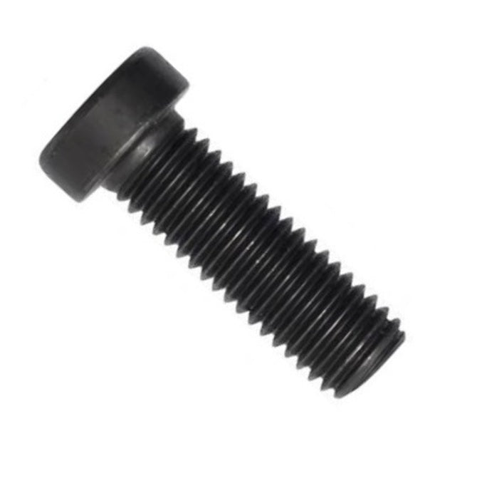 1059609 | SC048F-016-LH-SK-C (PK-50) --- Low Head Socket Screws - 10-32 UNF - 4.76mm - 15.9 mm - High Tensile Steel / Black Oxide Carbon Steel Screw