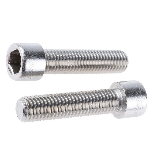 1038166 | SC016M-010-C-SK-S4 (PK-5) --- Socket Cap Screws - M1.6 - 1.6x0.35mm - 10 mm - 304 Stainless Screw
