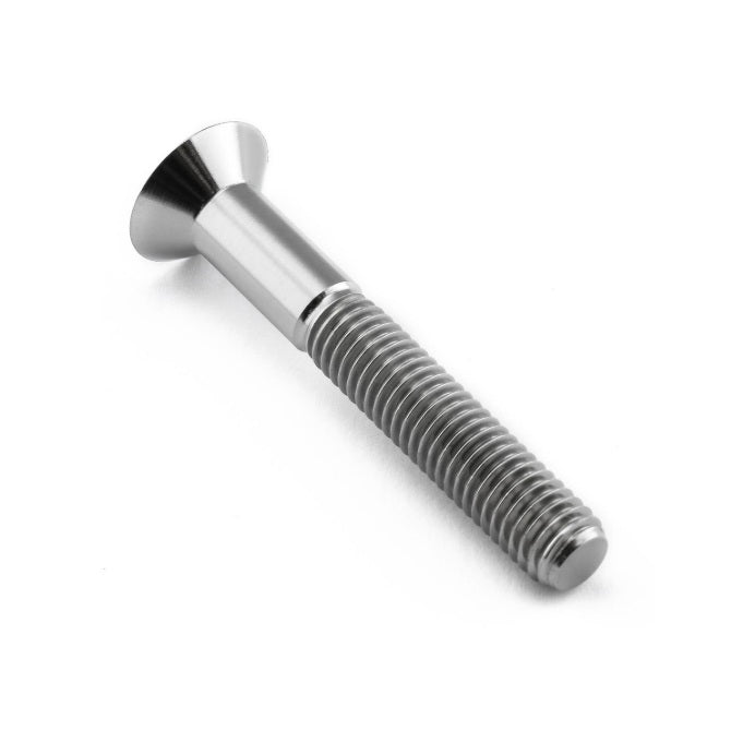 1053097 | SK040M-030-SK-T5 (PK-200) --- Countersunk Screws - M4 - 4x0.7mm - 30 mm - Ti-6al4v Grade 5 Socket Screw