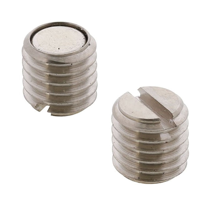 1090535 | SS100M-0150-C-MAG (Each) --- Magnetic End Socket Set Screws - M10 - 10x1.5mm - 15 mm - Magnetic Tipped - Carbon Steel Screw