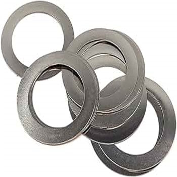 All Assortment Kits - Selection Washers 10 - Shim Washers 38.100 x 53.975mm - various thicknesses