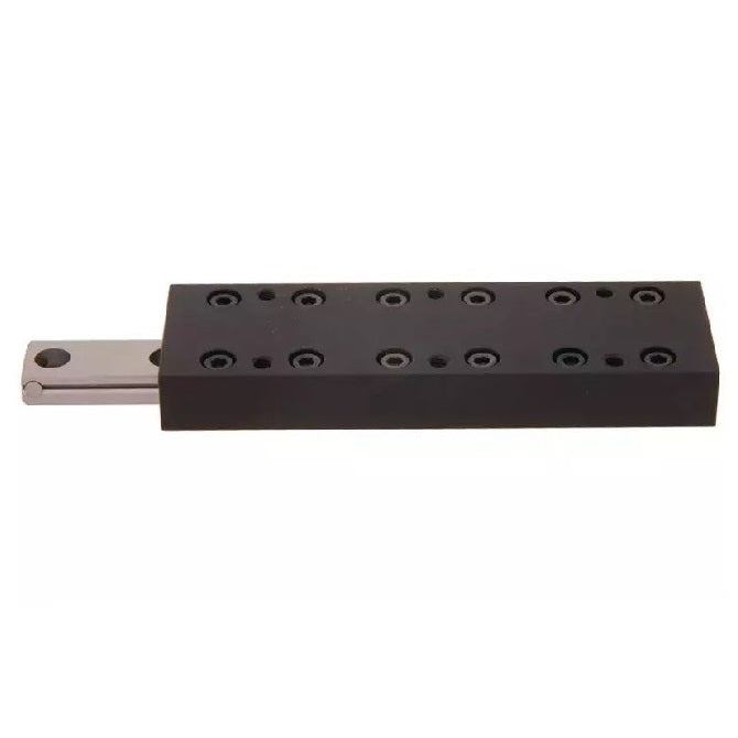 Cross Roller Slide Tables Low Profile Linear - 12.014 mm - 22.68 Kg - 24.994 mm - Aluminium