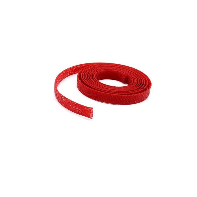 1137013 | SLW-10RS (PK-10) --- Mesh Sleeving - 25.4 to 38.1 mm Red