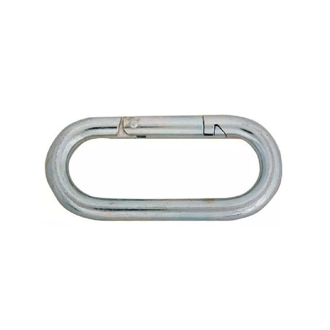 1094431 | BA-445RS (Each) --- Spring Snaps - 11.1x120.65x22.225 mm Interlocking - Steel Snap