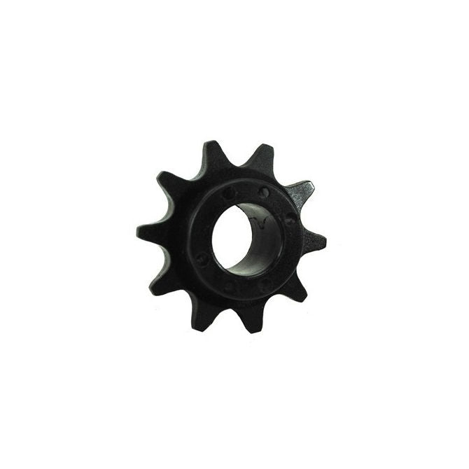 1083593 | SP1-031-015B-009-032-AB (PK-3) --- Roller Chain Sprockets - 9 tooth - 8.93x6.35 mm Simplex - Acetal Sprocket