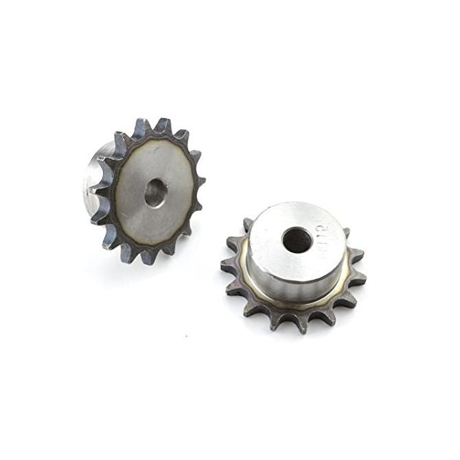1083848 | SP1-064-028B-009-064F-C (Each) --- Roller Chain Sprockets - 9 tooth - 18.18x11.13 mm Simplex - Carbon Steel Sprocket