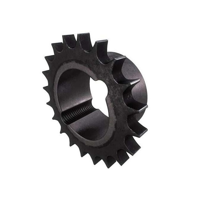 1143266 | SP1-127-078TL-030-2012-C (Each) --- Roller Chain Sprockets - 30 tooth - 121.23 - - Simplex - Carbon Steel Sprocket