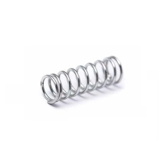 1129748 | CS-2223-0508-31-Z (Each) --- Compression Springs - 22.23x50.8x3.05 mm Music Wire - Carbon Spring Steel Zinc Plated