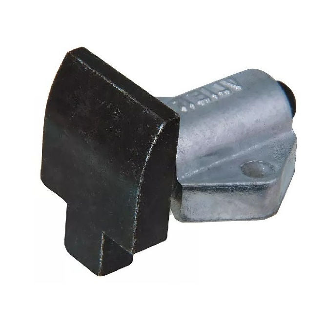 1039833 | DS-4RS (Each) --- Spring Stops - 2.33 Kg - 6.61 Kg - 3.18 mm Flat Face