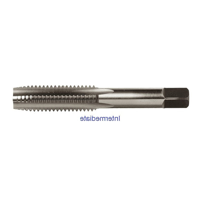 1048092 | TPC-032B-I (Each) --- Threading Tools - 5BA - 3.2mm - 0.590 mm / 43.05 TPI - Intermediate Hand Taps - Carbon Steel Tap