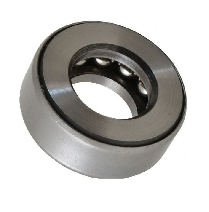 1086480 | T-0095-0266-BND (Each) --- Thrust Ball Bearings - 9.525x26.594x9.119 mm / 10.16 mm Banded - Carbon Steel Bearing