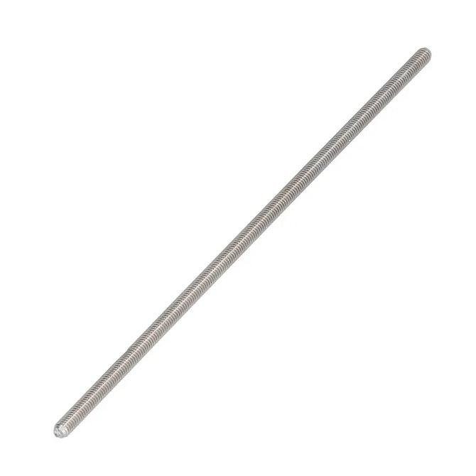1064889 | AT060M-1000-S6 (Length) --- Allthread Threaded Rod - M6 - 6x1mm - 1.000 mm / 25.4 TPI 1000 mm - Stainless Steel 316 Similar to A4, 18-10