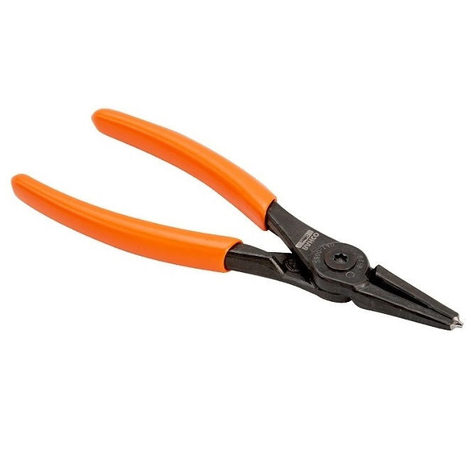 1137957 | PRS-I070 (Each) --- Circlip Pliers Tools - Clip Size Range 26.92 - 44.45 mm - 1.1/16 to 1.3/4 inches - Straight 0 ° - Internal Only Internal