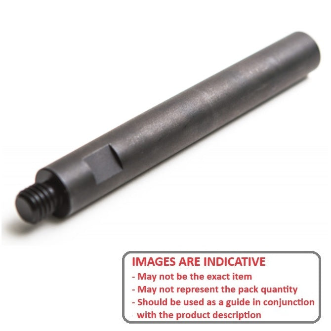 1234449 | PD-285RS (Each) --- Pullers Tools - Extention Rod 139.70mm Long - Use with PD1210 Slide Hammer Dowel Remover and Setter - Steel Puller