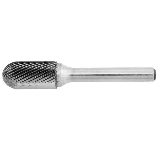 1232712 | GAR61041RS (Each) --- Rotary Files Tools - Type Cylindrical - Radius End 9.525 - 19.05 Aluminium Cut - Carbon Steel File