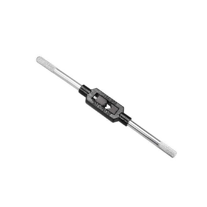 1034474 | TWB-03.50-12.00 (Each) --- Tap Wrenches Tools - Suitable Taps 1/8 to 1/2 and M3 to M12 2.5 - 7.1 mm - Bar - Steel Wrench