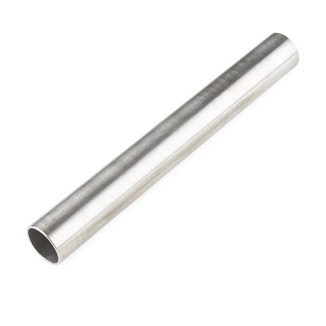 1065285 | 0T-0060-0050-1000-SS304 (Each) --- Round Tube - 6x5x1000 mm - Stainless Steel 303 PV Similar to A2, 304, 18-8