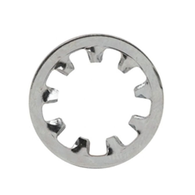 1071100 | W0064-LI-012-006-S4 (PK-10) --- Lock Washers - 6.35x11.9x0.6 mm Internal Tooth Washer