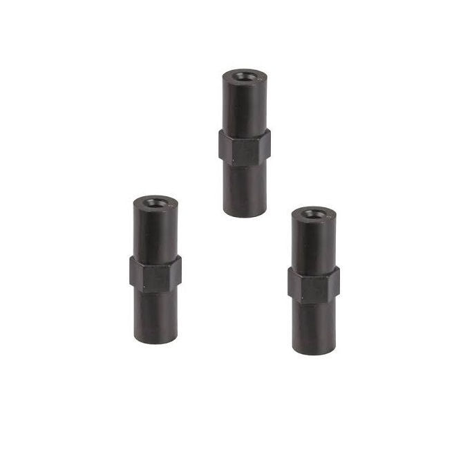 1064770 | SHX-B-0600-08-020-N-PK5 (Per Card) --- PCB Spacers - 6x7.7x12 mm - Nylon Polyamide 6/6 Spacer