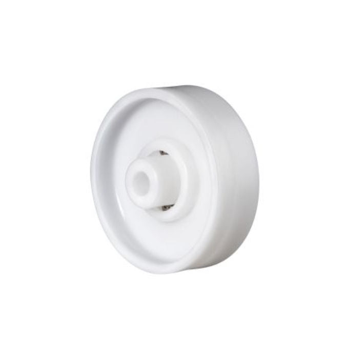 1161900 | WH-048-079-159-P-GL (PK-25) --- Skate Conveyor Wheels - 48.3 15.90 / 23.80 7.938 mm - Acetal Wheel