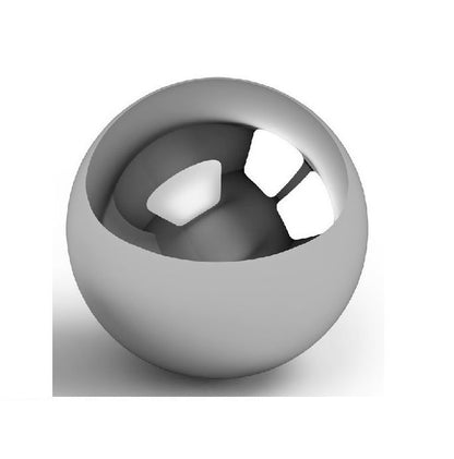 1040343 | BL-00238-S440-G28 (PK-200) --- Metallic Balls - 2.381 mm 440C Stainless - ISO 3290 Grade 28 Ball